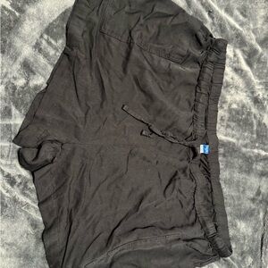 Old Navy Black Women's Shorts